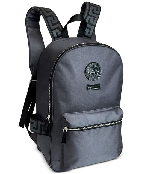 versace backpack mens price|Versace men's perfume with backpack.